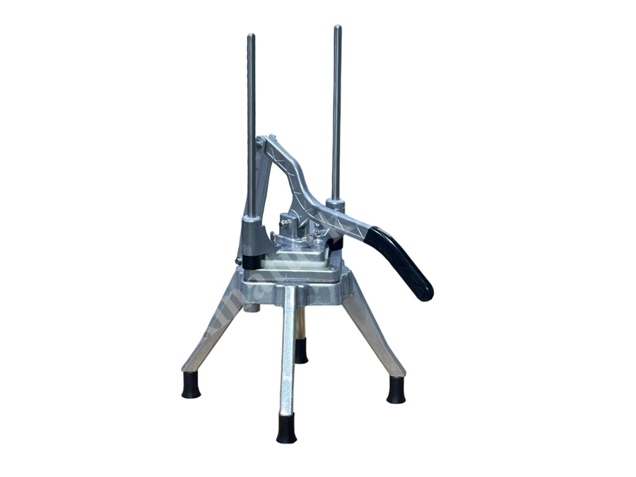 AKS-9/D Dikey Patates Dilimleme Makinası