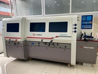 Machine de profilage et de découpe horizontale à 6 unités VTH-621HS - 0