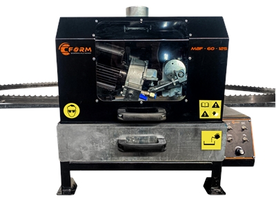 Şerit Testere Bileme Makinası (Mbf - 60 - 125) - 0