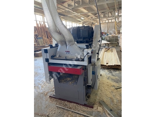VTH-2063 Double-Sided Planer Machine
