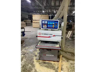 VTH-2063 Double-Sided Planer Machine