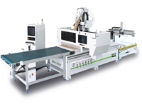 VTH-RKS16 Wood CNC Processing Machines - Деревообрабатывающие станки с ЧПУ VTH-RKS16 - 0