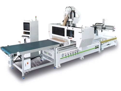 Machines à bois CNC VTH-RKS16