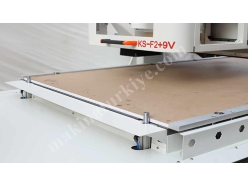 VTH-RKS16 Wood CNC Processing Machines - Деревообрабатывающие станки с ЧПУ VTH-RKS16