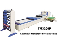 VTH-3200P2 Balloon Membrane Press - 0