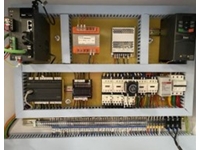 VTH-4500E Panel Ebatlama Makinası - 9