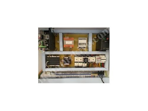 VTH-4500E Panel Ebatlama Makinası