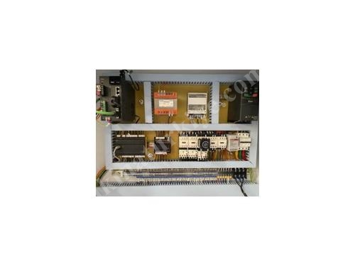VTH-RJE3800E Panel Ebatlama Makinası 