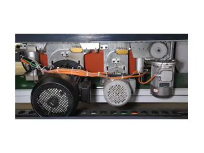 VTH-RJE3800E Panel Edge Banding Machine