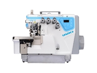 4 Thread Smart Serger Machine