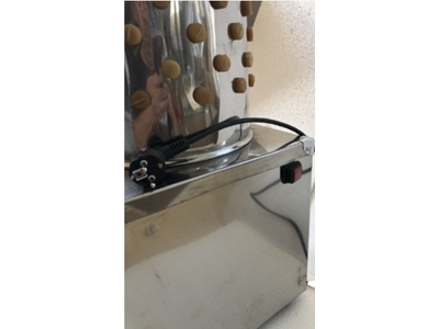 EFE-1092 Bıldırcın Tüy Yolma Makinesi - 4