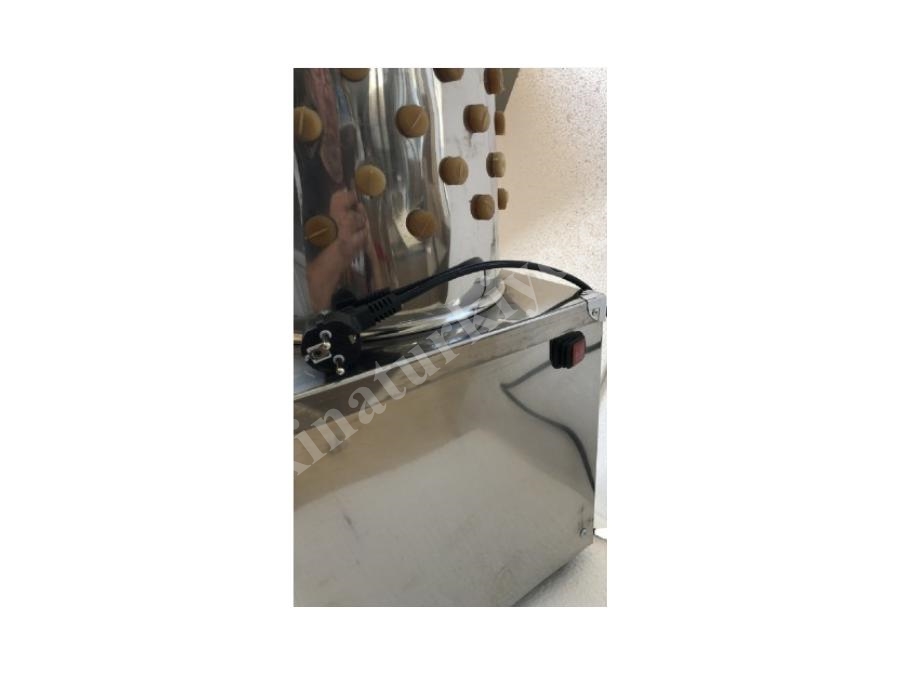 EFE-1092 Bıldırcın Tüy Yolma Makinesi