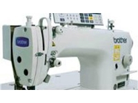 Electronic Straight Stitch Sewing Machine Brother S-7200C Direct Drive - 0