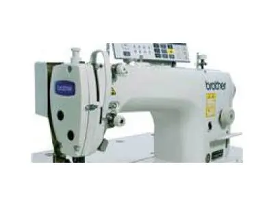 Electronic Straight Stitch Sewing Machine Brother S-7200C Direct Drive