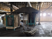 Powder Coating Plant for Small Volume Materials - 1
