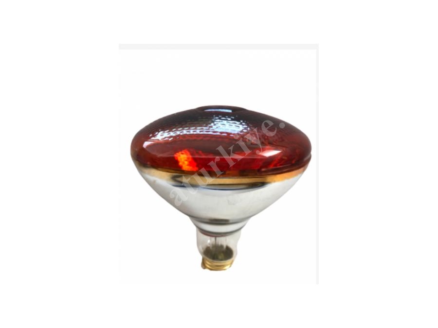 100 Watt İnfrared Isıtıcı Lambası