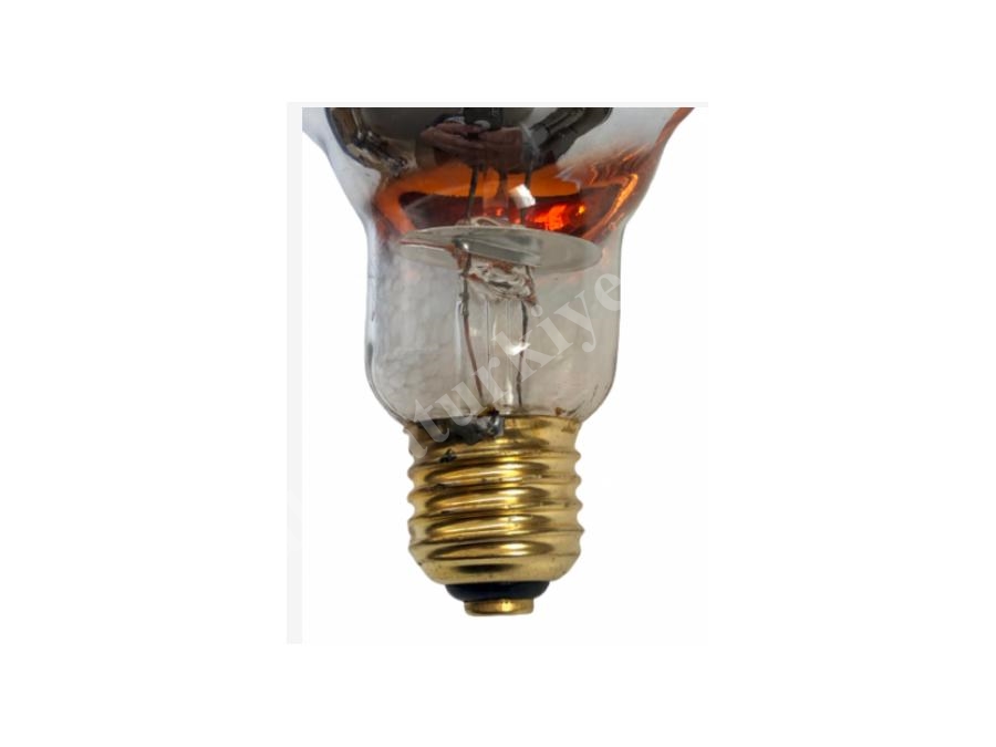 100 Watt İnfrared Isıtıcı Lambası