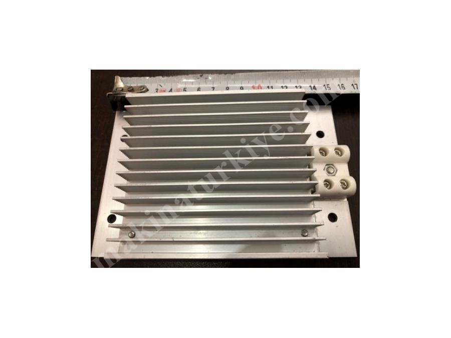 Otomatik Isı Ayarlı Alüminyum Rezistans