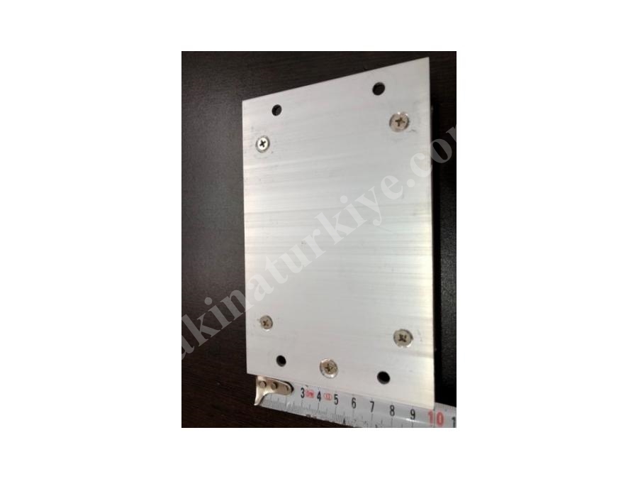 Otomatik Isı Ayarlı Alüminyum Rezistans