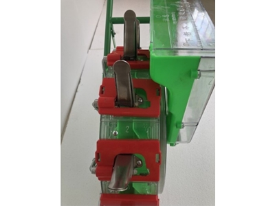 EFE 1290 1 Tohum Ekme Makinası Efe Kuluçka - 3