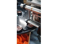 Foil Cutting and Sealing Machine
 - 0