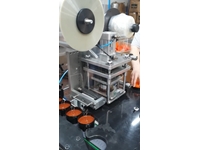 Foil Cutting and Sealing Machine
 - 6