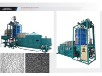 Eps Auto-Batch STRO-1100-1400-1600 Tip Şişirme Makinesi