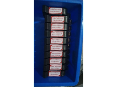 Inkjet Ink Cartridge - 10