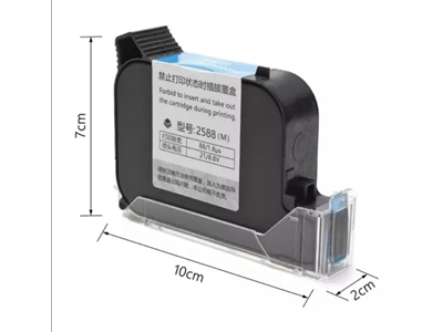 Tintenstrahl-Tintenpatrone - 2