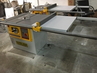 5.5 Hp Motor Çift Devir 170 Cm Tabla Yatar Daire Tesstere - 2