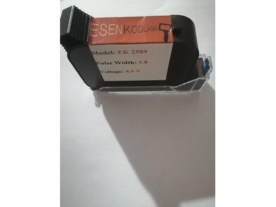 Solvent Inkjet Ink - 9