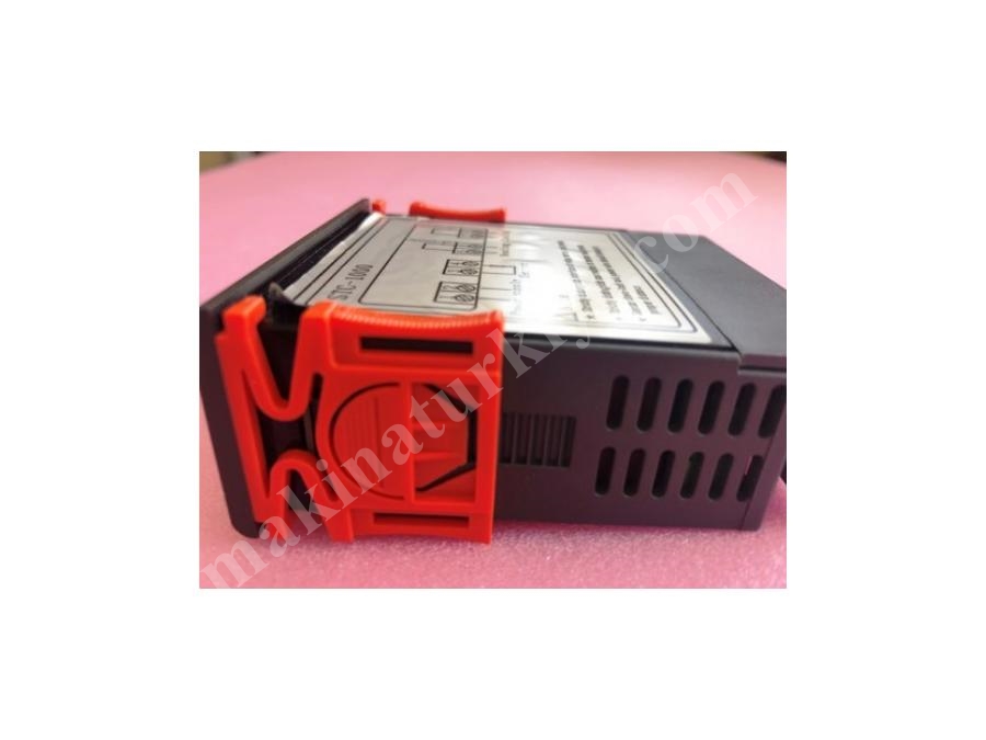 STC 1000 Isı Sensörlü Termostat 