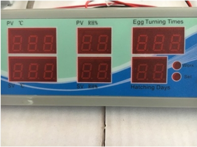 EFE 1128 Kuluçka Makinası Termostatı - 1