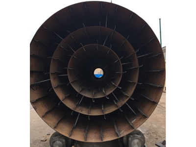 12 Ton Kapasiteli Gıda ve Endüstriyel Kurutucu - 1