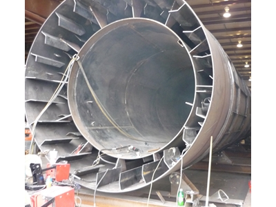 12 Ton Kapasiteli Gıda ve Endüstriyel Kurutucu - 2
