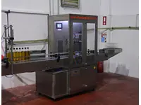 6 Dolum Ağızlı Pet Şişe Dolum Makinası