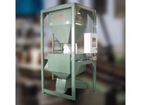 6-8 Atm Raw Material Input Weighing Filling Packaging Machine - 0