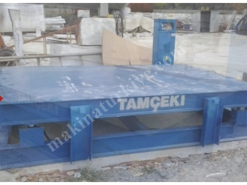 30 Ton Capacity Marble Weighing Scale
