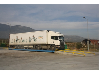 50-60 Ton (3x9m) Mobil Çelik Platformlu Taşıt Kantarı - 5