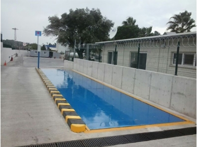 50-60 Ton (3x9m) Mobil Çelik Platformlu Taşıt Kantarı - 3
