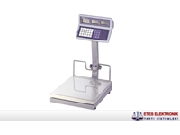 30Kg/60Kg Capacity Price Calculating Scale - 0