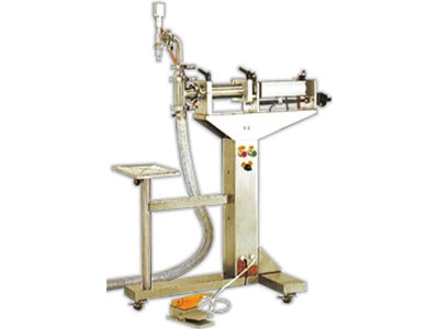 500-2000 ml Capacity Volumetric Filling Machine - 0