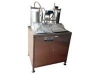 Volumetric Filling Machine with 1000-5000 ml (6-16 pieces/min) Capacity - 2