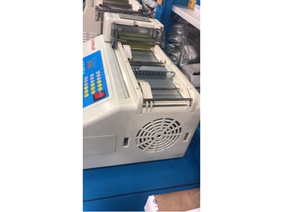 12 Cm Label and Column Cutting Machine - 2