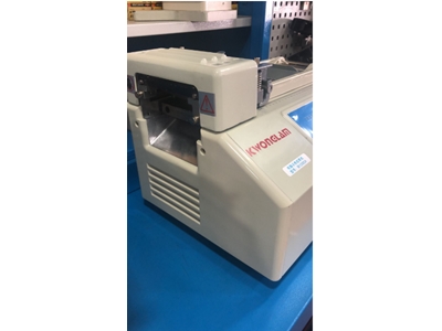 12 Cm Label and Column Cutting Machine - 3