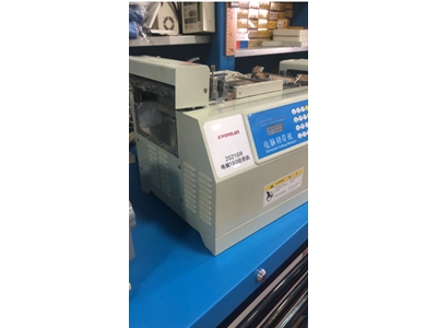 16 Cm Label and Column Cutting Machine - 2