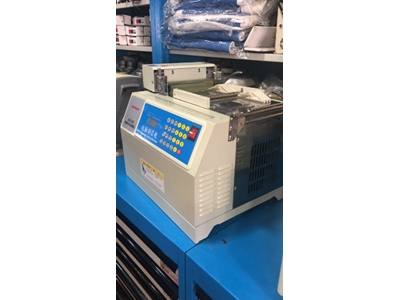 16 Cm Label and Column Cutting Machine - 1