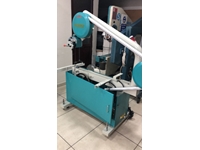 YUKI100 (1100 mm) Kumaş Hızar Makinası  - 1