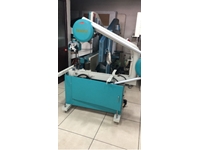 YUKI100 (1100 mm) Kumaş Hızar Makinası 