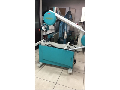 YUKI100 (1100 mm) Kumaş Hızar Makinası 